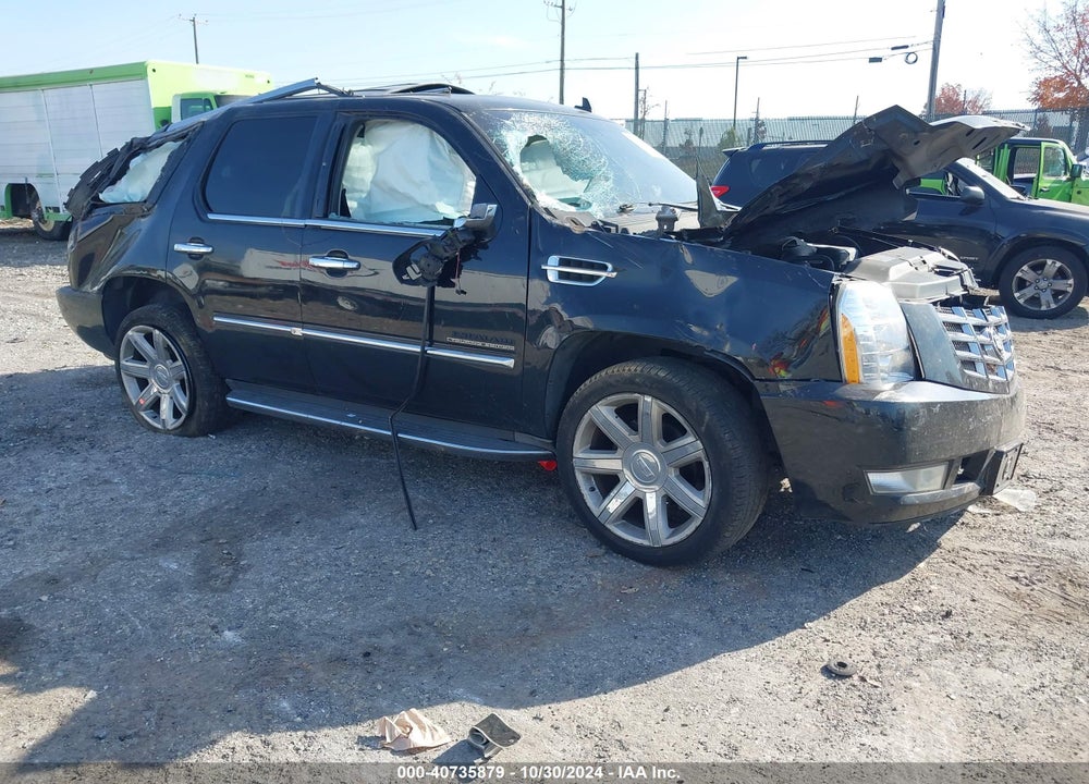 2011 CADILLAC ESCALADE STANDARD VIN: 1GYS4AEF0BR346462