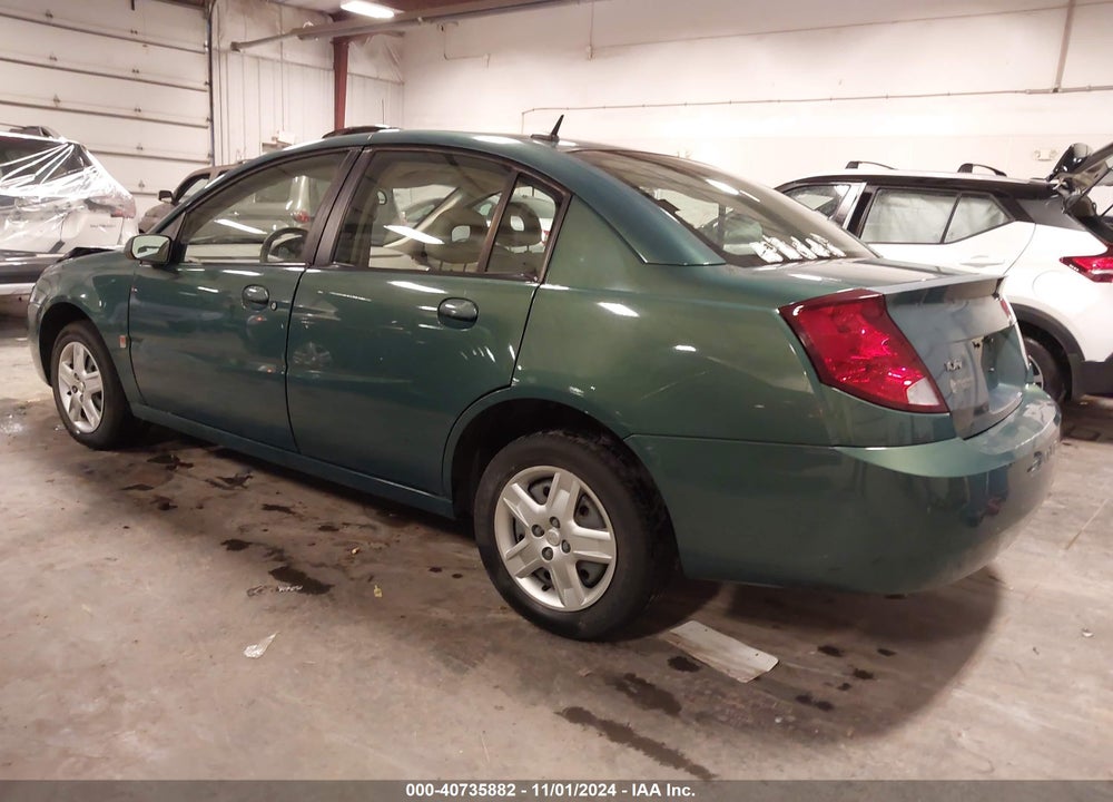 2006 SATURN ION 2 VIN: 1G8AJ55FX6Z178055