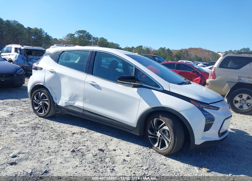 2023 CHEVROLET BOLT EV FWD 2LT VIN: 1G1FX6S03P4183721