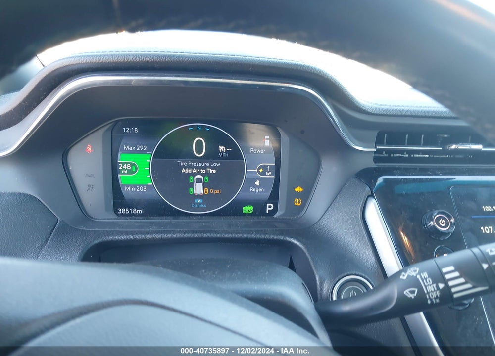 2023 CHEVROLET BOLT EV FWD 2LT VIN: 1G1FX6S03P4183721