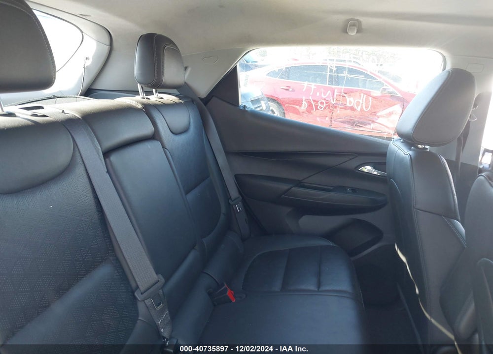 2023 CHEVROLET BOLT EV FWD 2LT VIN: 1G1FX6S03P4183721