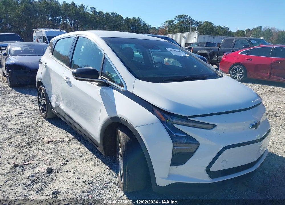 2023 CHEVROLET BOLT EV FWD 2LT VIN: 1G1FX6S03P4183721