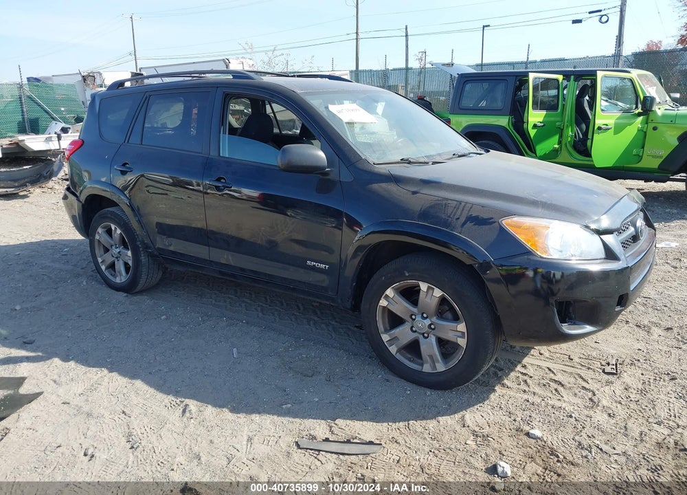 2010 TOYOTA RAV4 SPORT VIN: JTMRF4DV1A5018448