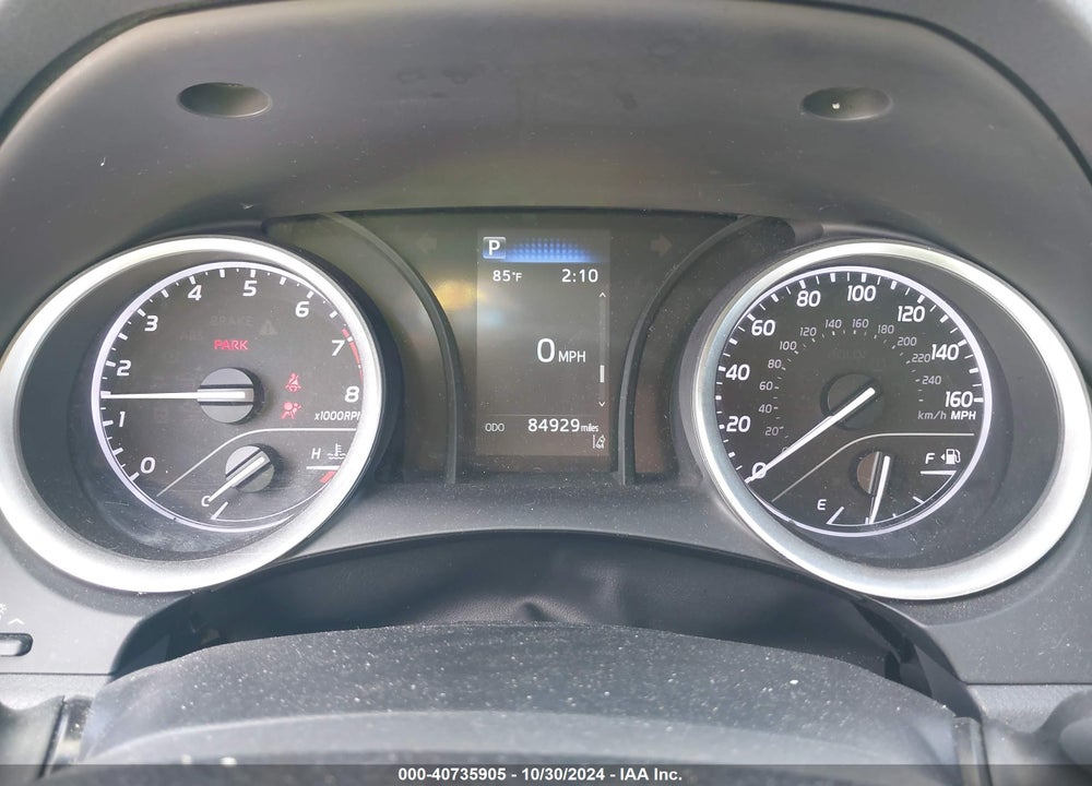 2022 TOYOTA CAMRY LE VIN: 4T1C11AK4NU660618