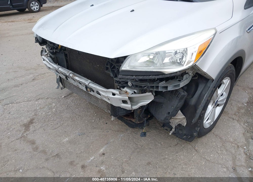2015 FORD ESCAPE SE VIN: 1FMCU0G98FUB32569