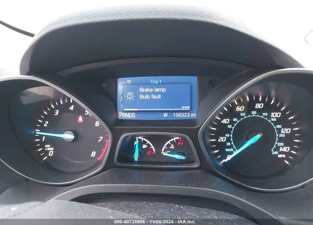2015 FORD ESCAPE SE VIN: 1FMCU0G98FUB32569