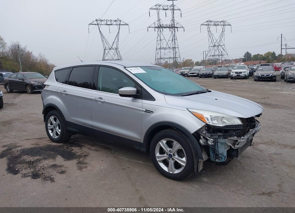 2015 FORD ESCAPE SE VIN: 1FMCU0G98FUB32569