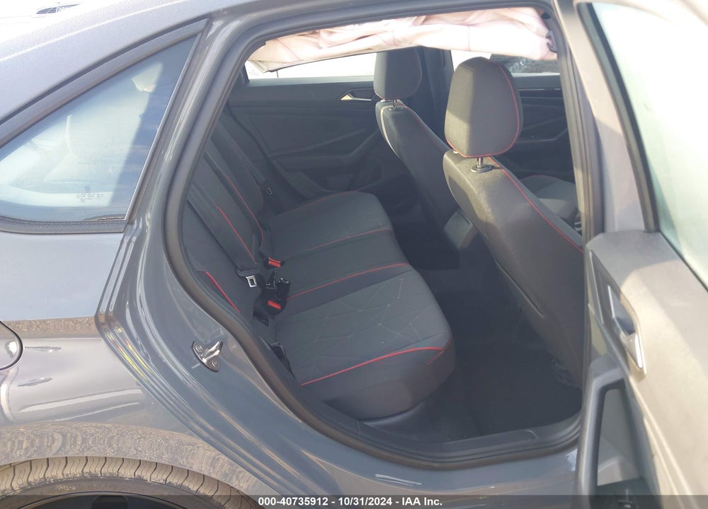 2024 VOLKSWAGEN JETTA GLI 40TH ANNIVERSARY EDITION VIN: 3VW9T7BU4RM048731