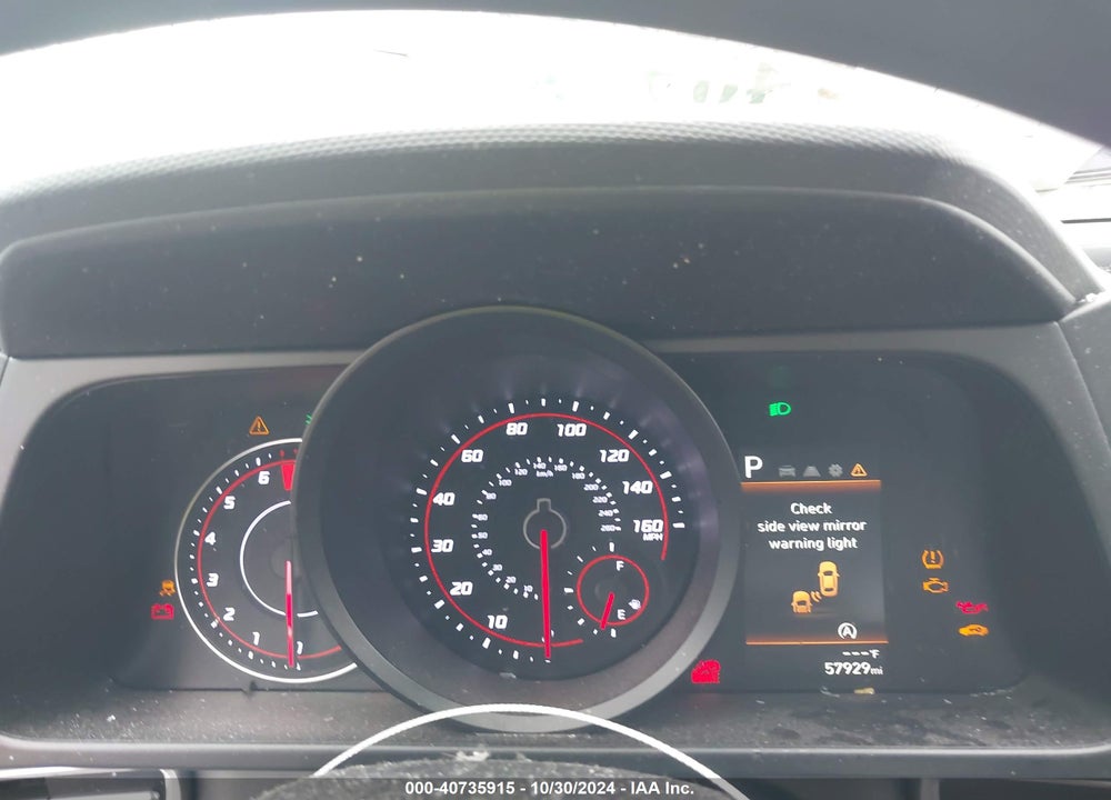 2022 HYUNDAI ELANTRA VIN: 5NPLL4AG5NH079313