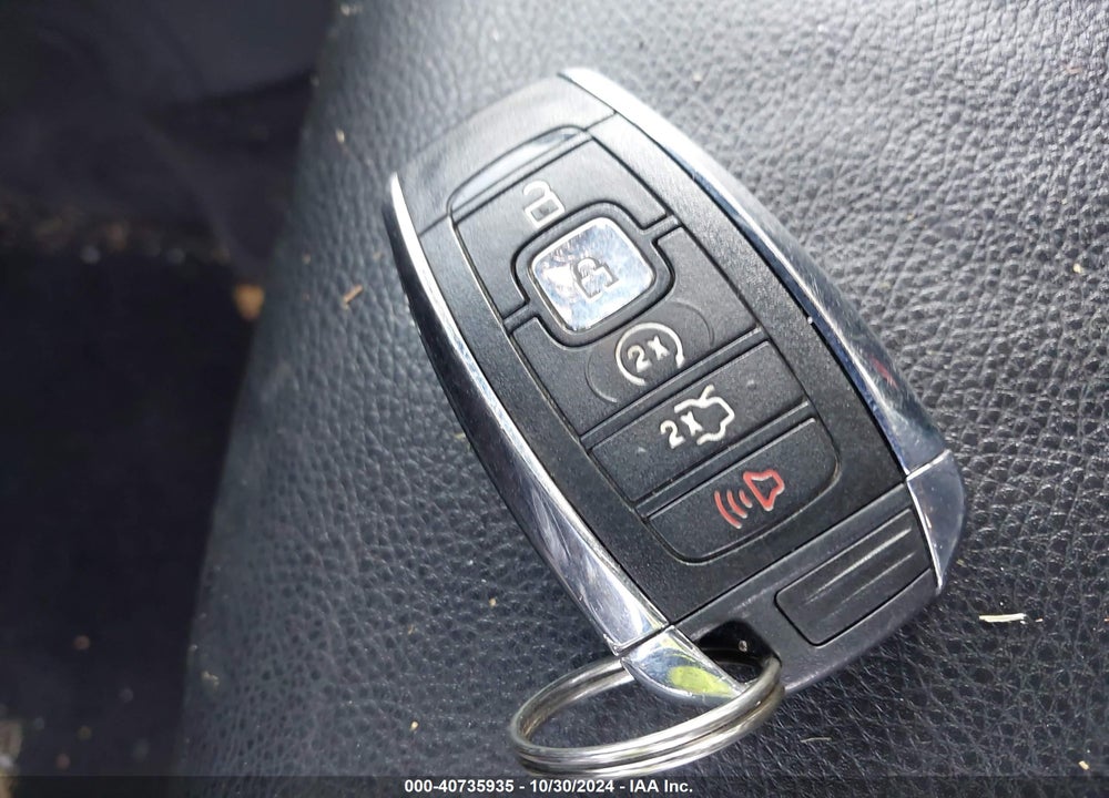 2018 LINCOLN MKC PREMIERE VIN: 5LMCJ1D98JUL07816