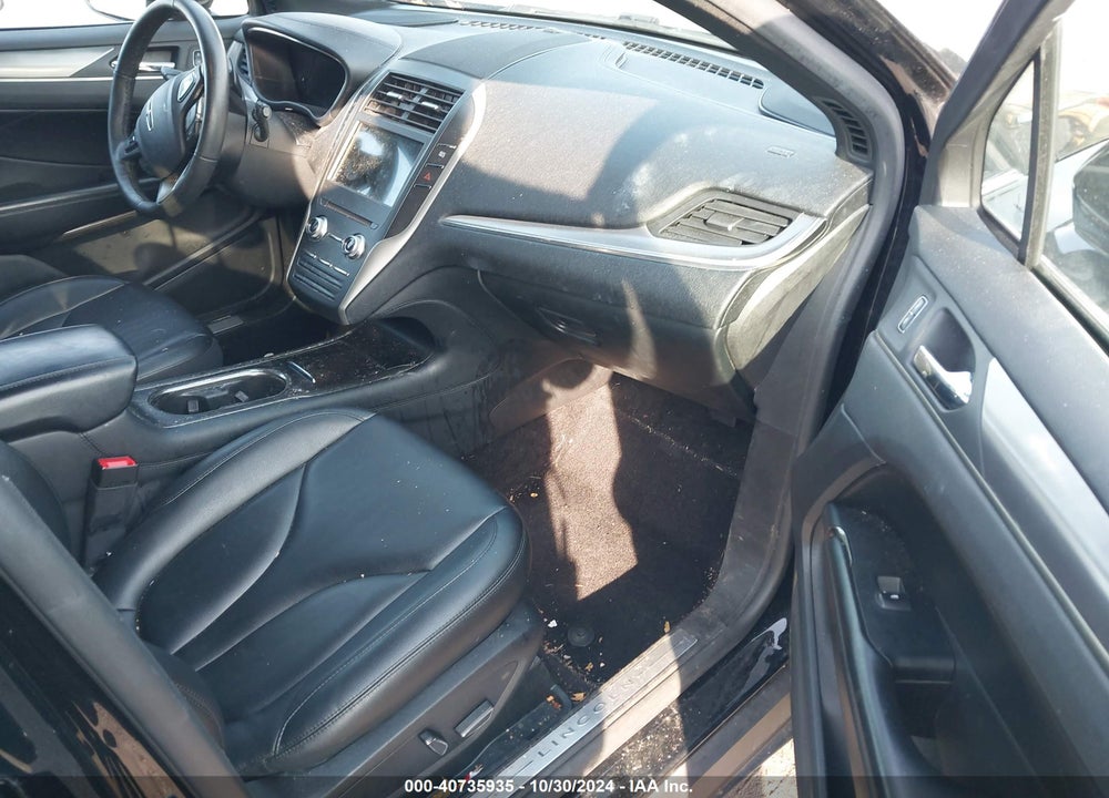 2018 LINCOLN MKC PREMIERE VIN: 5LMCJ1D98JUL07816