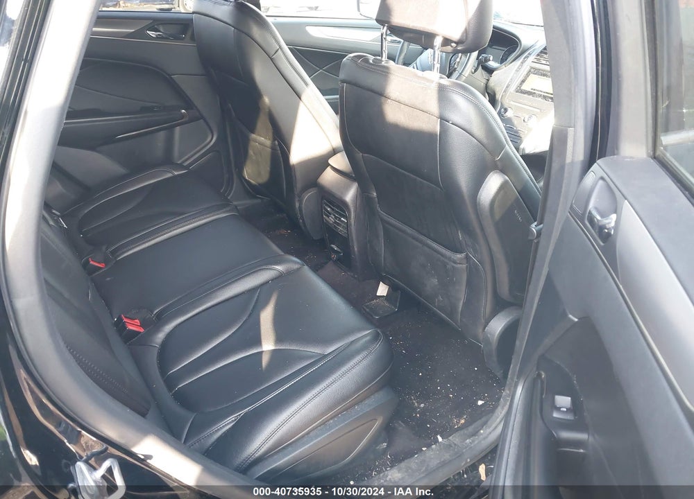 2018 LINCOLN MKC PREMIERE VIN: 5LMCJ1D98JUL07816