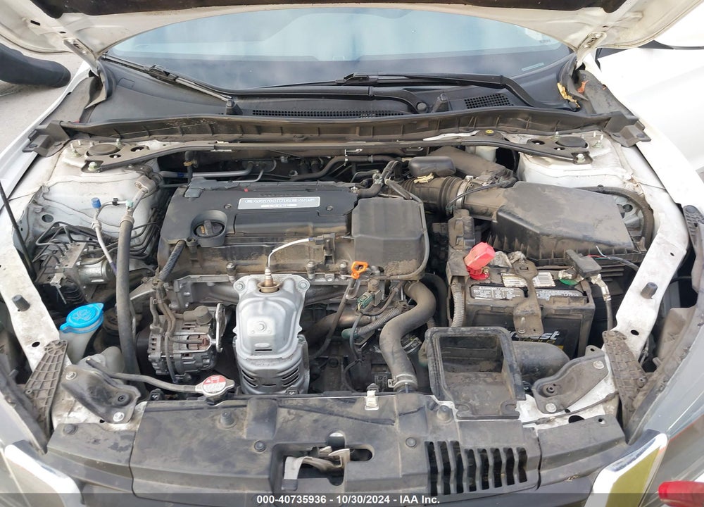 2015 HONDA ACCORD SPORT VIN: 1HGCR2F50FA145075