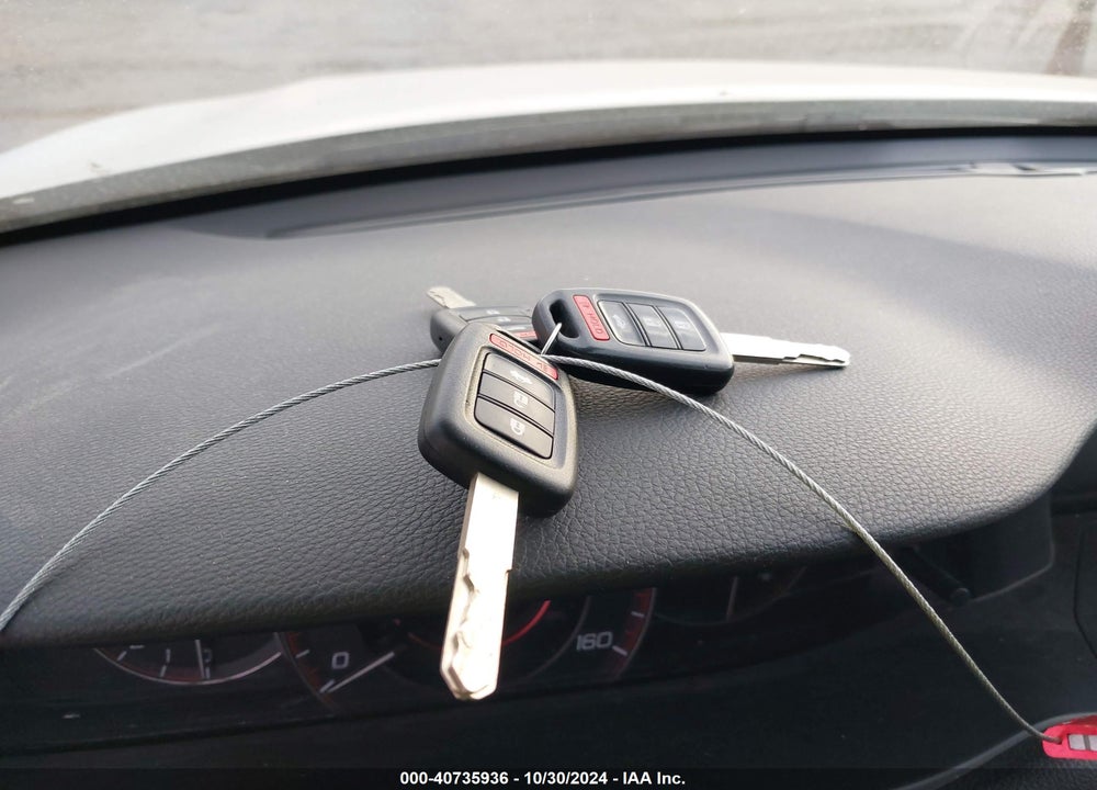 2015 HONDA ACCORD SPORT VIN: 1HGCR2F50FA145075