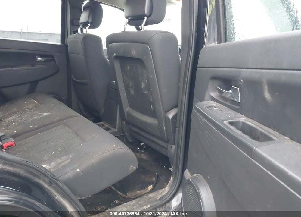 2011 JEEP LIBERTY SPORT VIN: 1J4PP2GK1BW556163