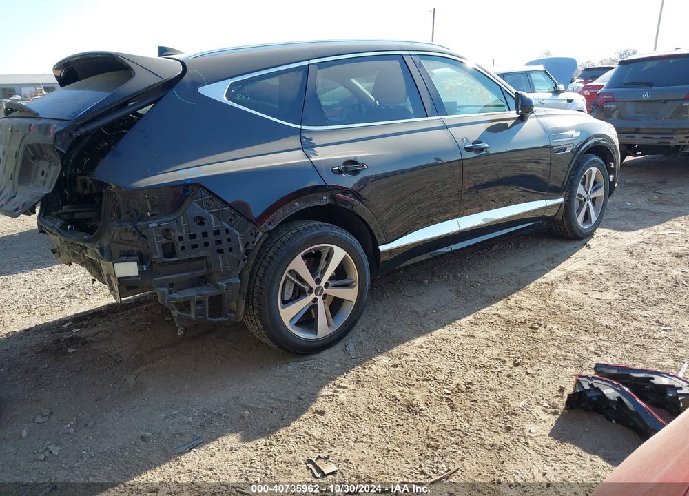 2024 GENESIS GV80 2.5T AWD VIN: KMUHBDSBXRU158867