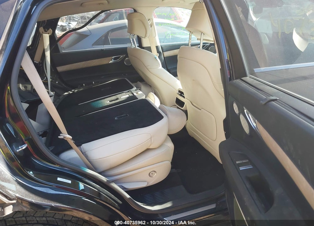 2024 GENESIS GV80 2.5T AWD VIN: KMUHBDSBXRU158867