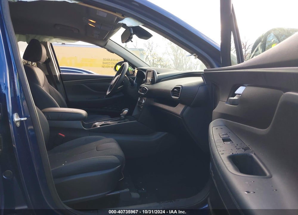 2020 HYUNDAI SANTA FE SEL VIN: 5NMS33AD1LH157964