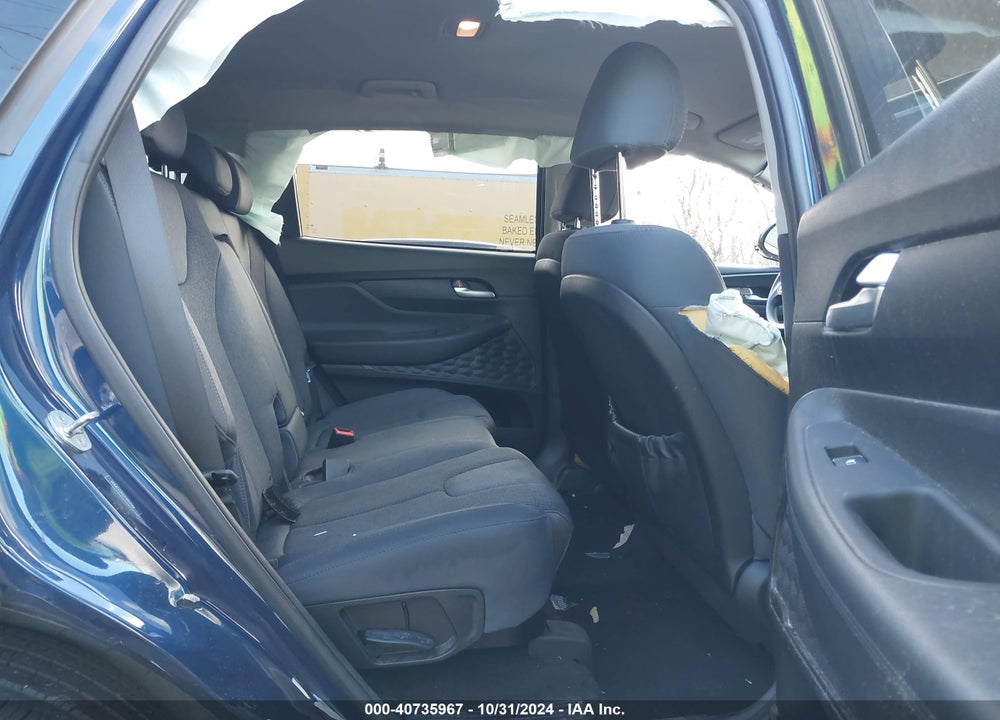 2020 HYUNDAI SANTA FE SEL VIN: 5NMS33AD1LH157964