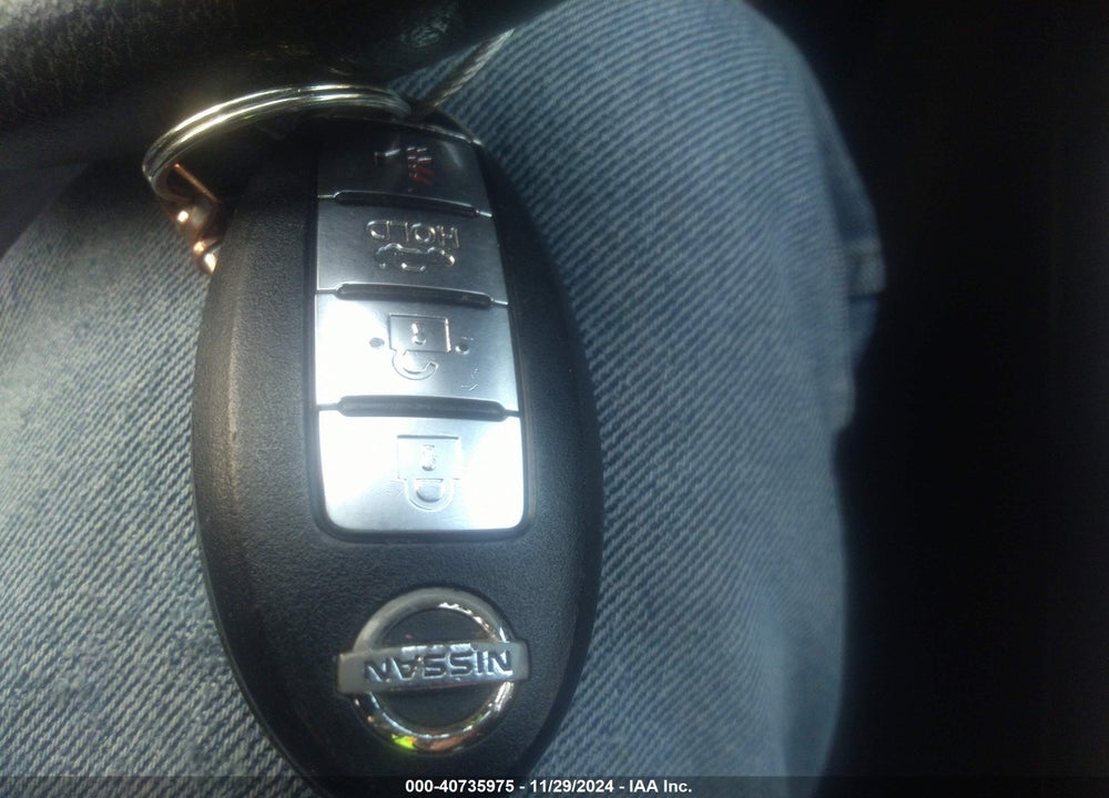 2015 NISSAN SENTRA SV VIN: 3N1AB7AP8FL690971