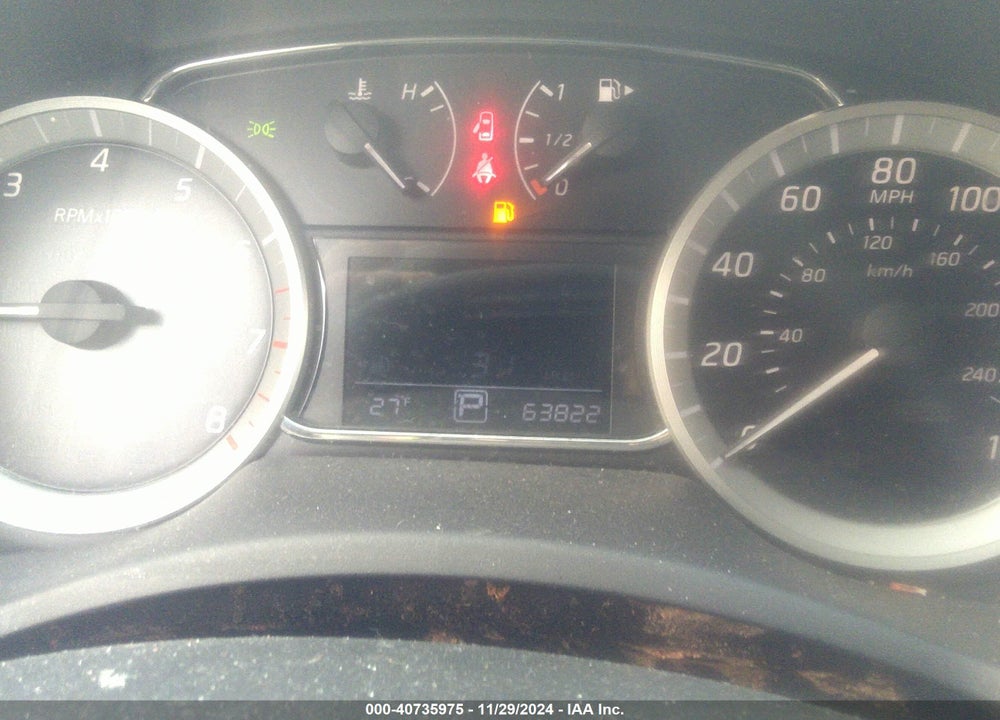 2015 NISSAN SENTRA SV VIN: 3N1AB7AP8FL690971