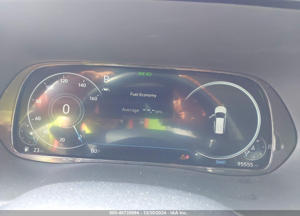 2021 HYUNDAI PALISADE LIMITED VIN: KM8R5DHE8MU254811