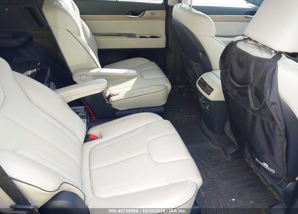2021 HYUNDAI PALISADE LIMITED VIN: KM8R5DHE8MU254811