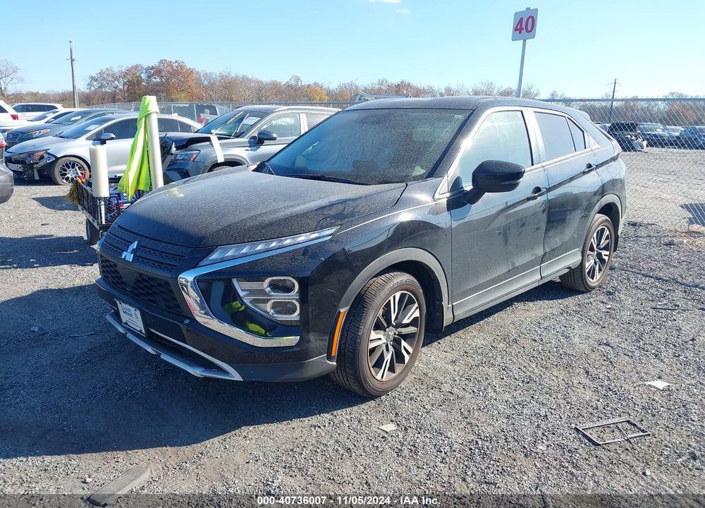 2024 MITSUBISHI ECLIPSE CROSS SE VIN: JA4ATWAA9RZ017954