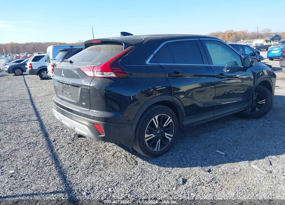 2024 MITSUBISHI ECLIPSE CROSS SE VIN: JA4ATWAA9RZ017954