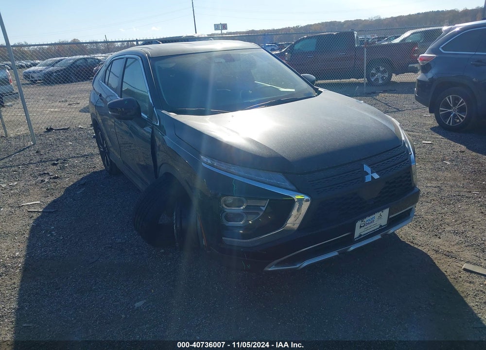2024 MITSUBISHI ECLIPSE CROSS SE VIN: JA4ATWAA9RZ017954