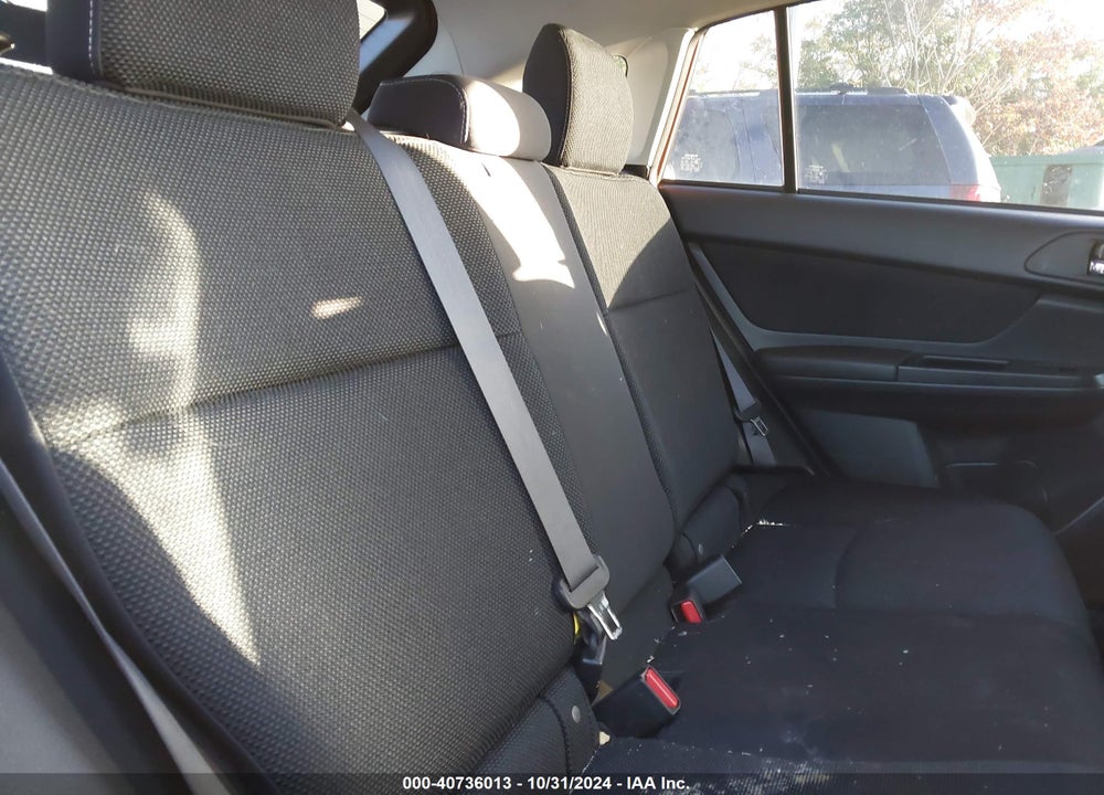 2013 SUBARU XV CROSSTREK 2.0I PREMIUM VIN: JF2GPACC9D2850386