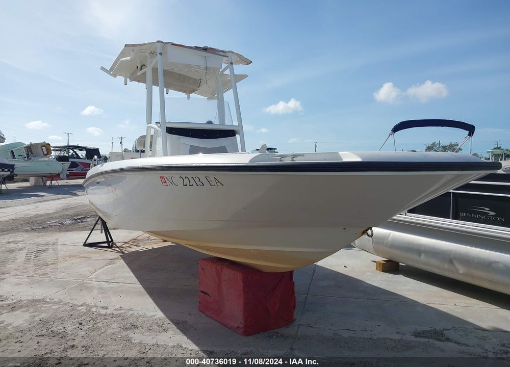 2014 BOSTON WHALER OTHER VIN: BWCE1781C414