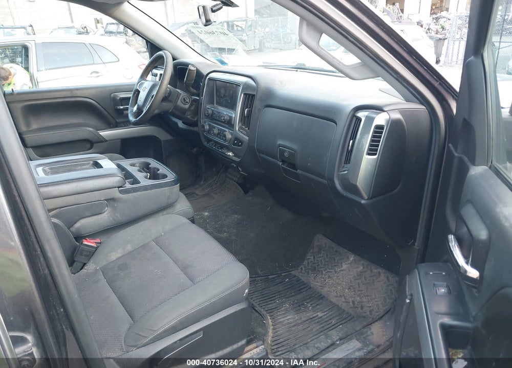 2015 CHEVROLET SILVERADO 1500 2LT VIN: 1GCVKREC1FZ406297