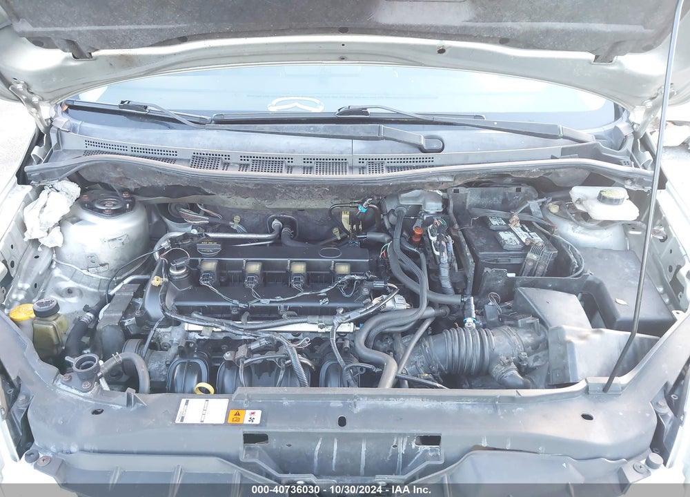 2006 MAZDA 5 TOURING VIN: JM1CR293860121010