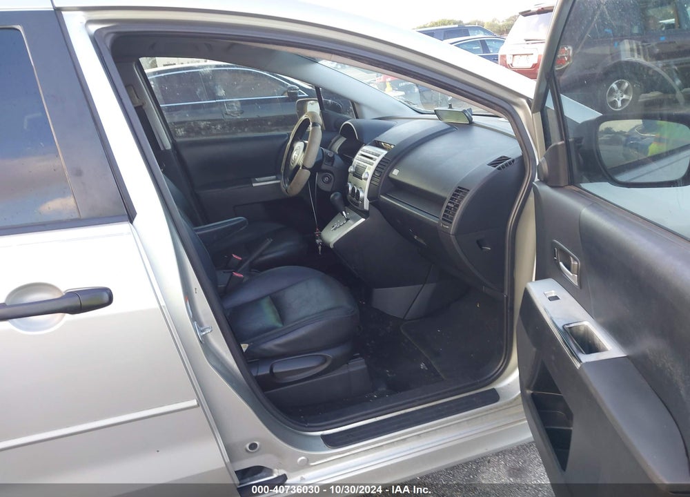 2006 MAZDA 5 TOURING VIN: JM1CR293860121010