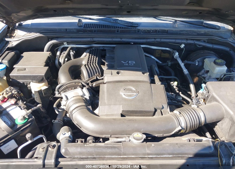 2018 NISSAN FRONTIER SV VIN: 1N6AD0ER9JN751809