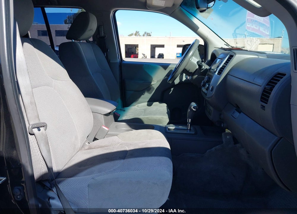 2018 NISSAN FRONTIER SV VIN: 1N6AD0ER9JN751809