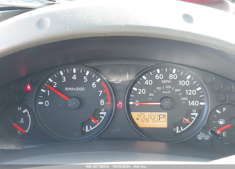 2018 NISSAN FRONTIER SV VIN: 1N6AD0ER9JN751809