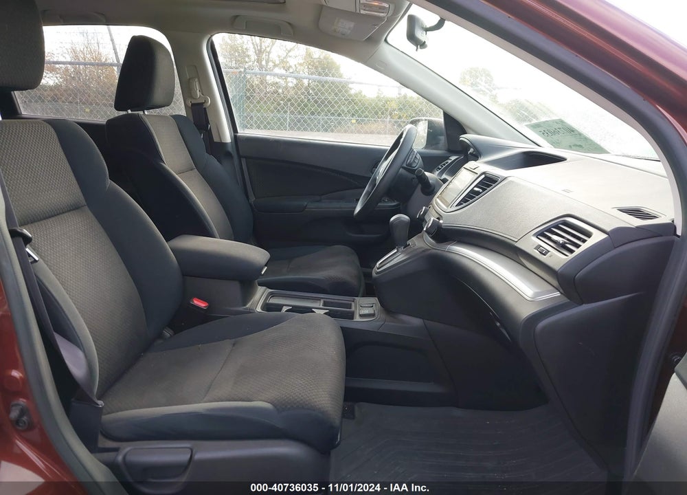 2016 HONDA CR-V EX VIN: 2HKRM4H53GH642468