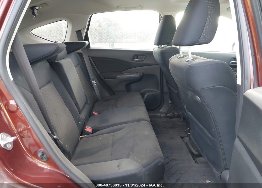 2016 HONDA CR-V EX VIN: 2HKRM4H53GH642468