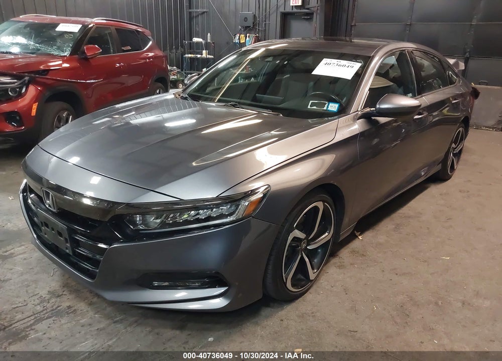 2020 HONDA ACCORD SPORT 2.0T VIN: 1HGCV2F36LA020992