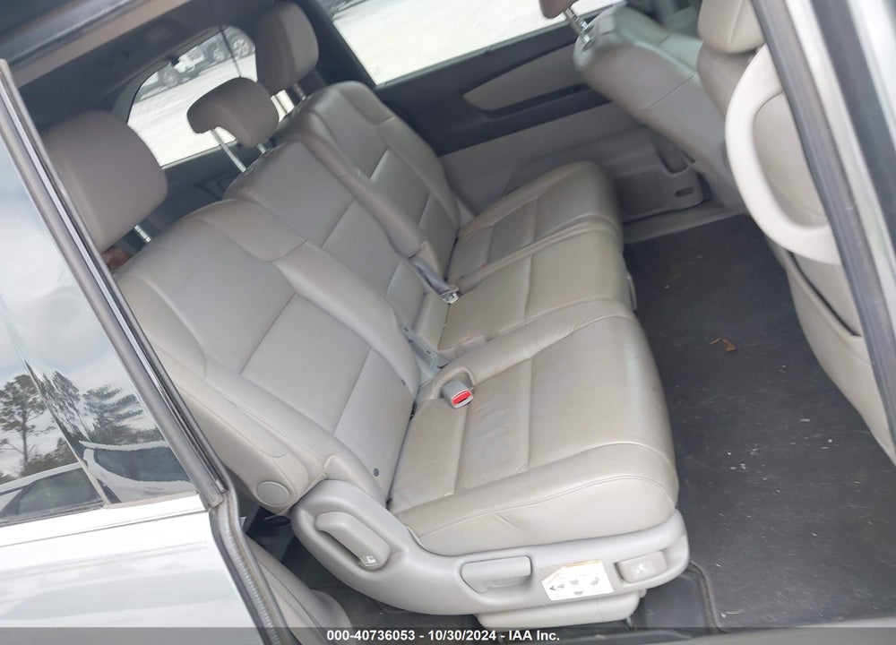 2011 HONDA ODYSSEY TOURING/TOURING ELITE VIN: 5FNRL5H97BB068489