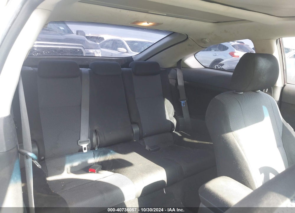 2008 SCION TC VIN: JTKDE167480246728