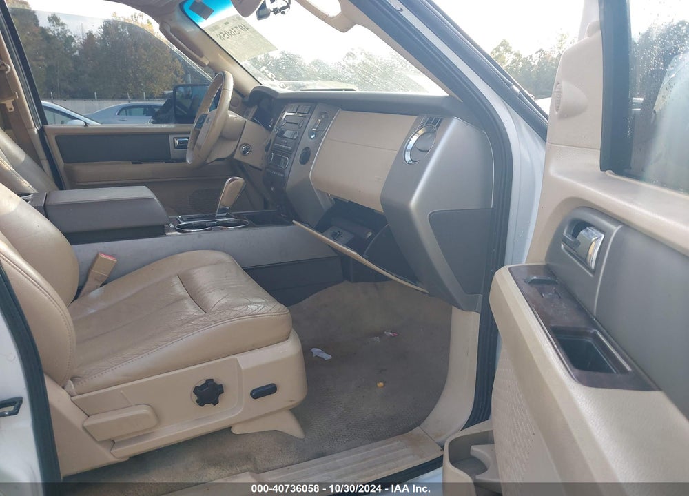 2013 FORD EXPEDITION EL XLT VIN: 1FMJK1J50DEF01537