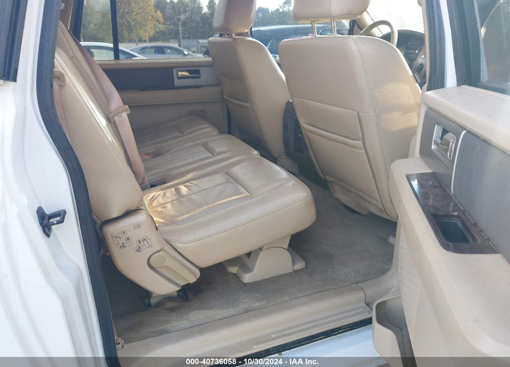 2013 FORD EXPEDITION EL XLT VIN: 1FMJK1J50DEF01537