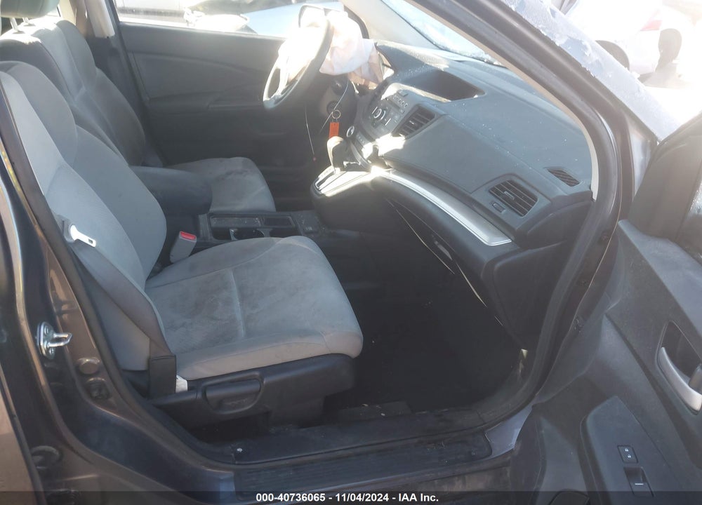 2016 HONDA CR-V LX VIN: 2HKRM4H32GH607287