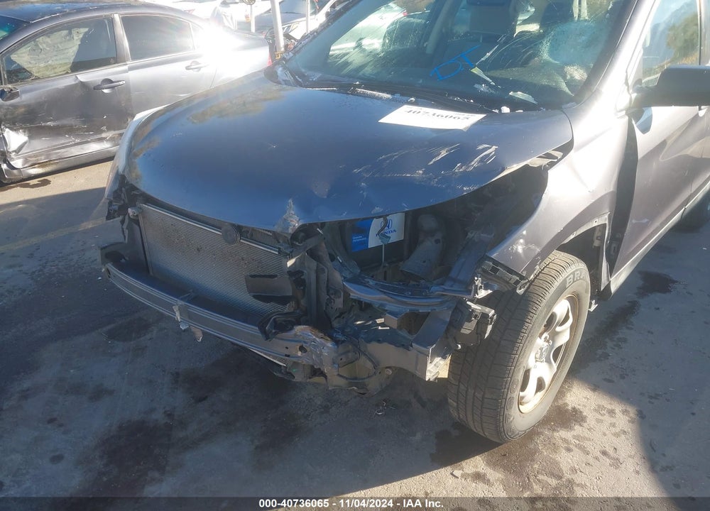 2016 HONDA CR-V LX VIN: 2HKRM4H32GH607287