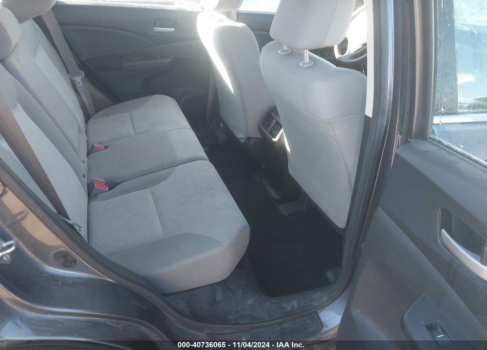 2016 HONDA CR-V LX VIN: 2HKRM4H32GH607287