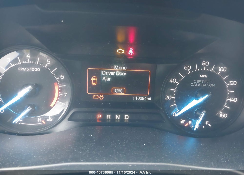 2018 FORD POLICE INTERCEPTOR UTILITY VIN: 1FM5K8AR3JGA72536