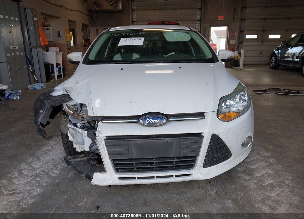 2014 FORD FOCUS SE VIN: 1FADP3K25EL404257